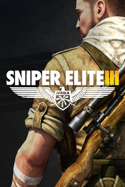 Sniper Elite 3