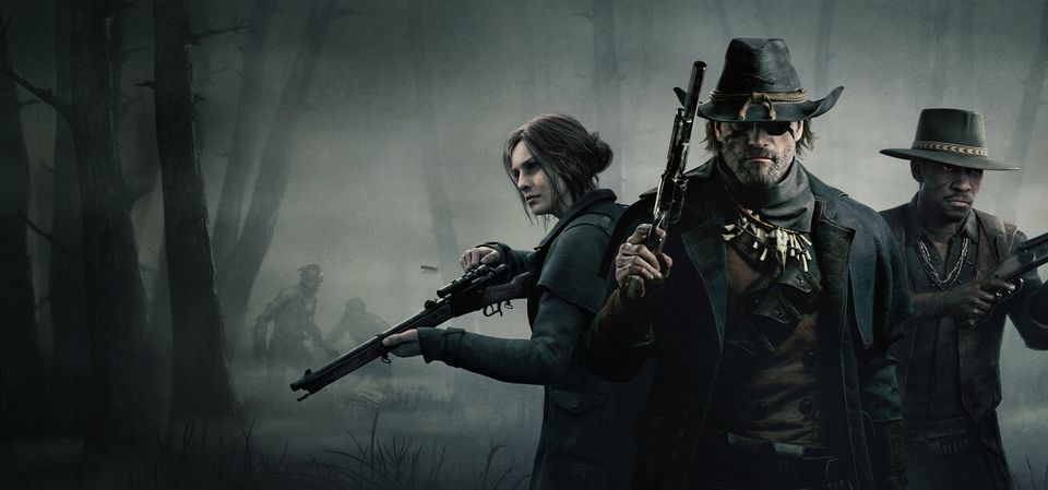 Hunt: Showdown 1896