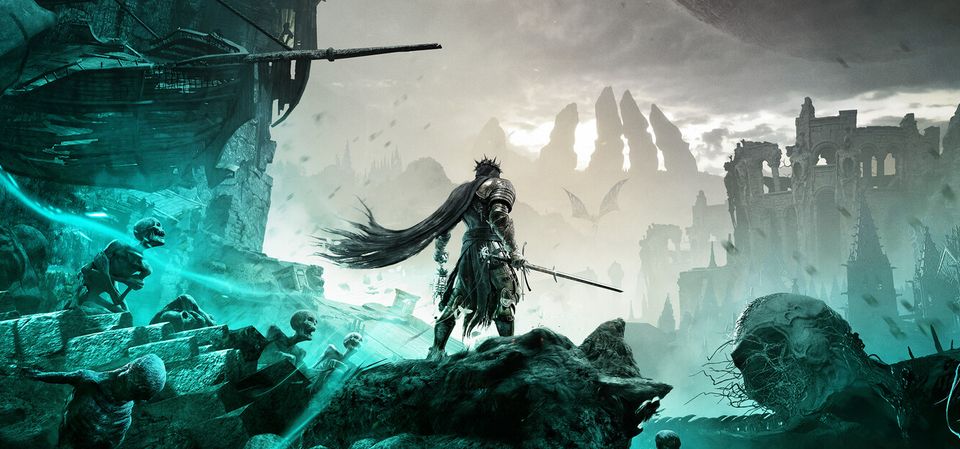 Lords of the Fallen