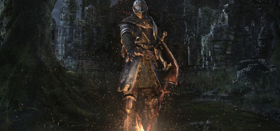 DARK SOULS™: REMASTERED