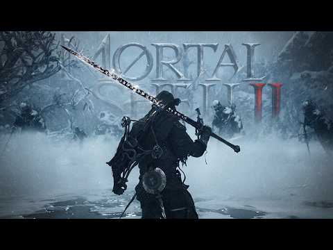 НОВЫЙ СОУЛС MORTAL SHELL II